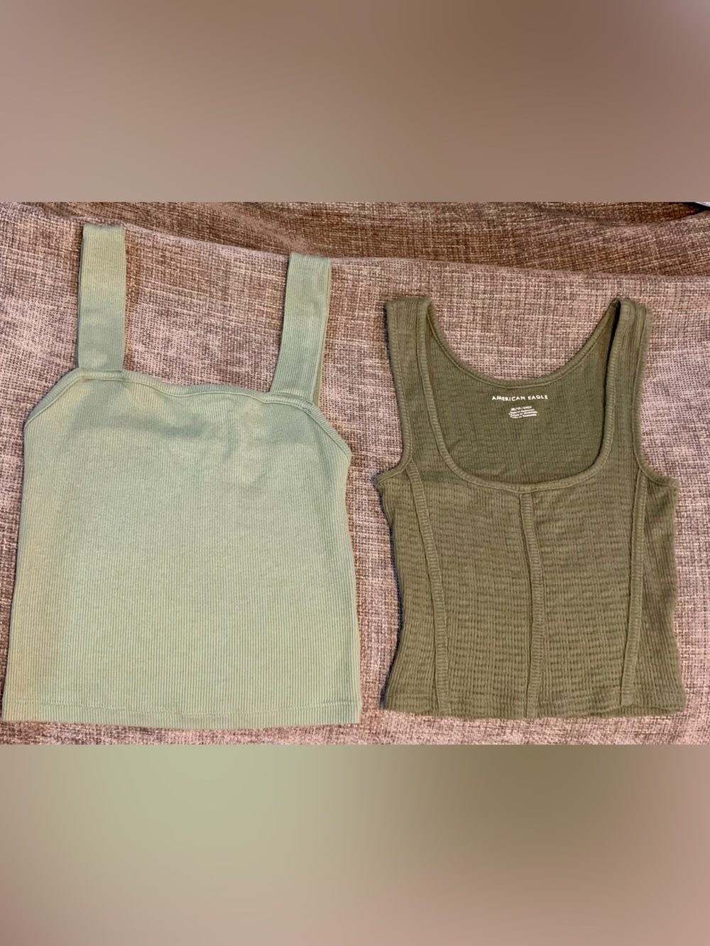 American Eagle tank tops.Size XS.